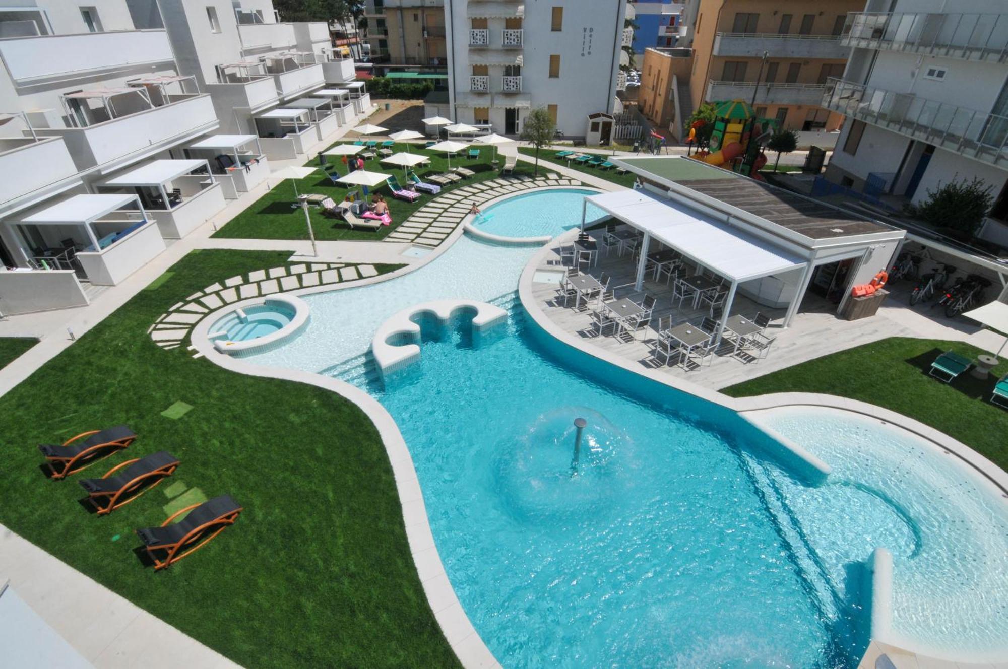 Marina Junior Suite 4 Stelle S Caorle Exterior photo
