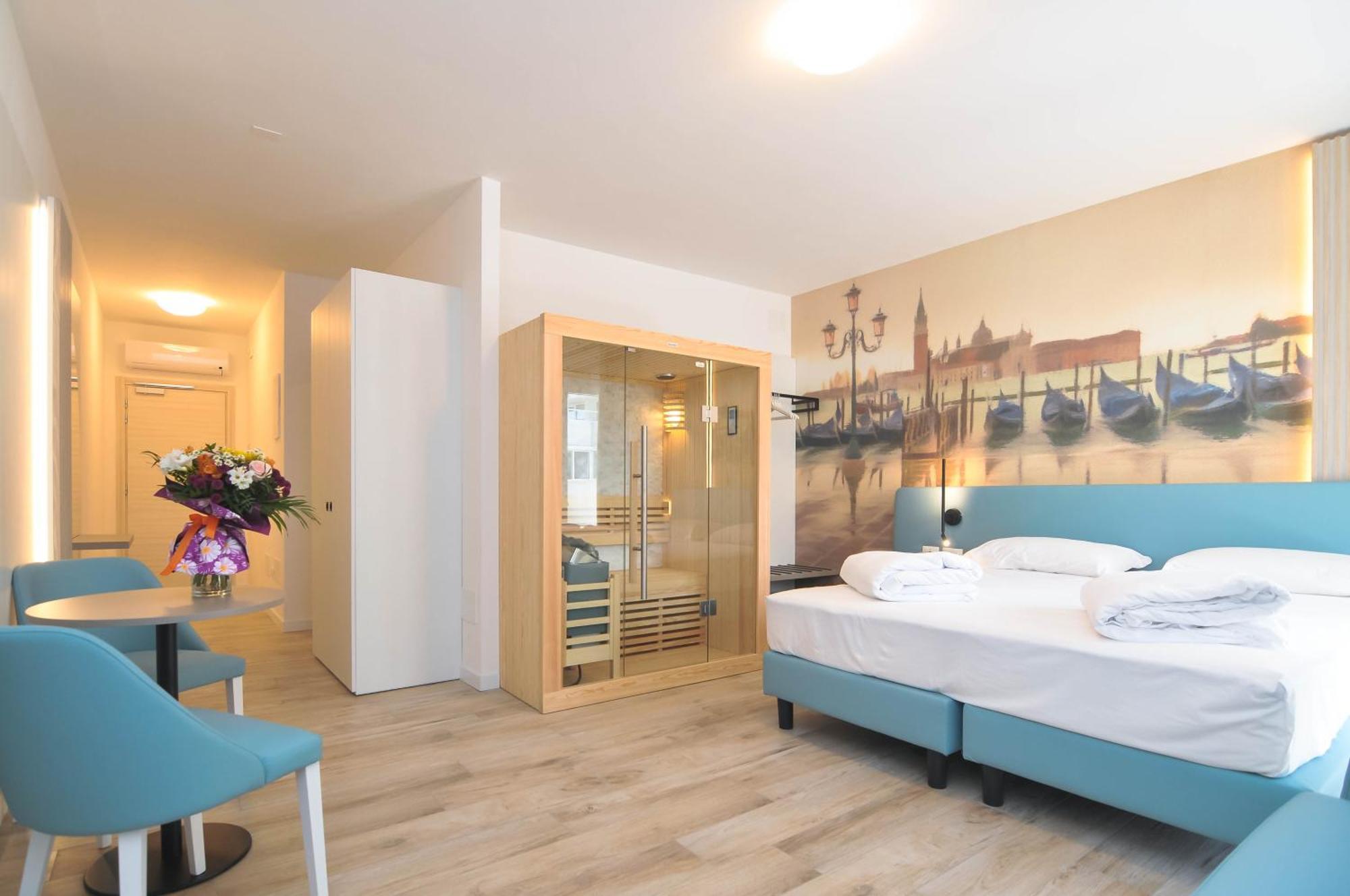 Marina Junior Suite 4 Stelle S Caorle Exterior photo