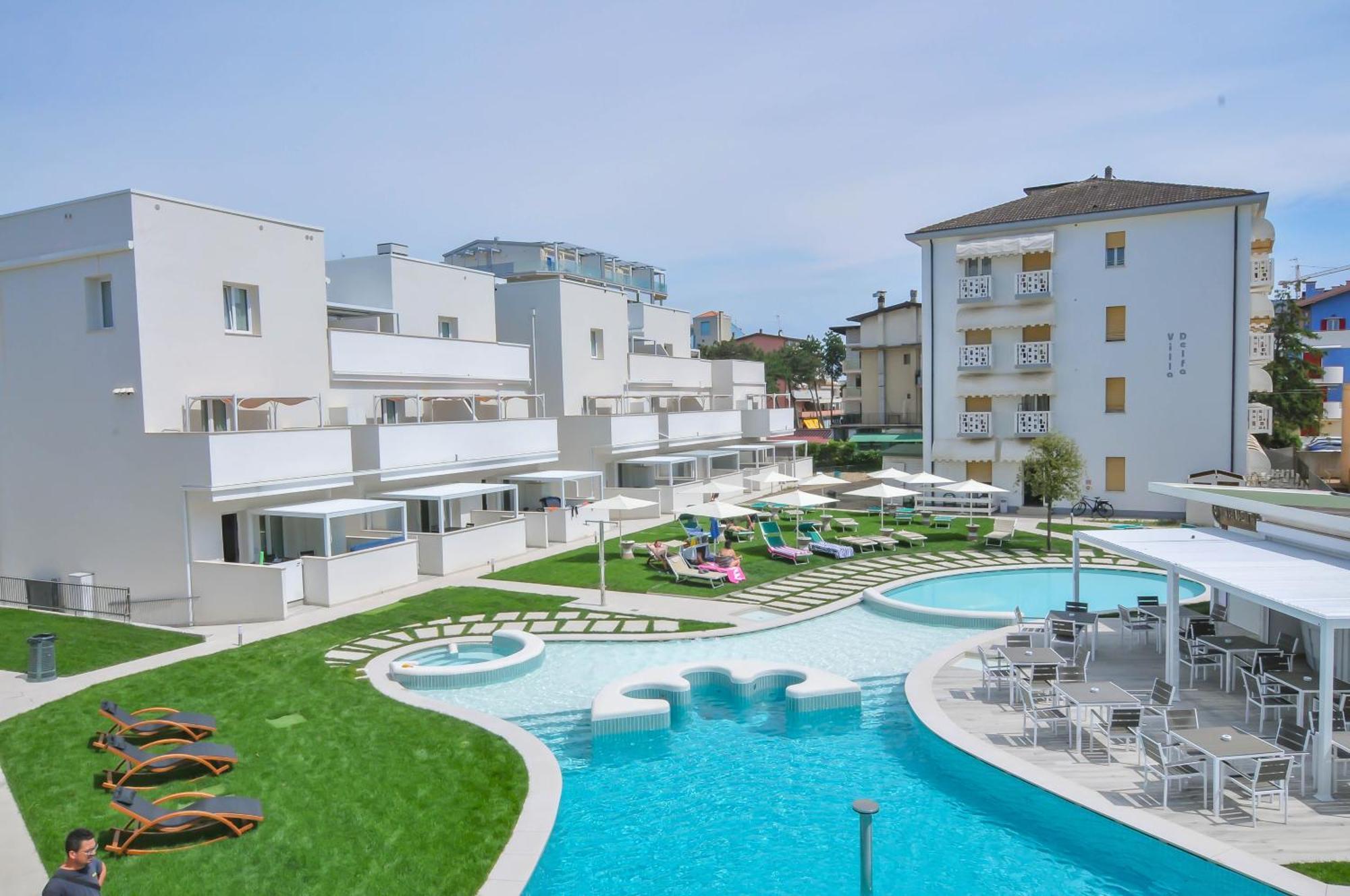 Marina Junior Suite 4 Stelle S Caorle Exterior photo