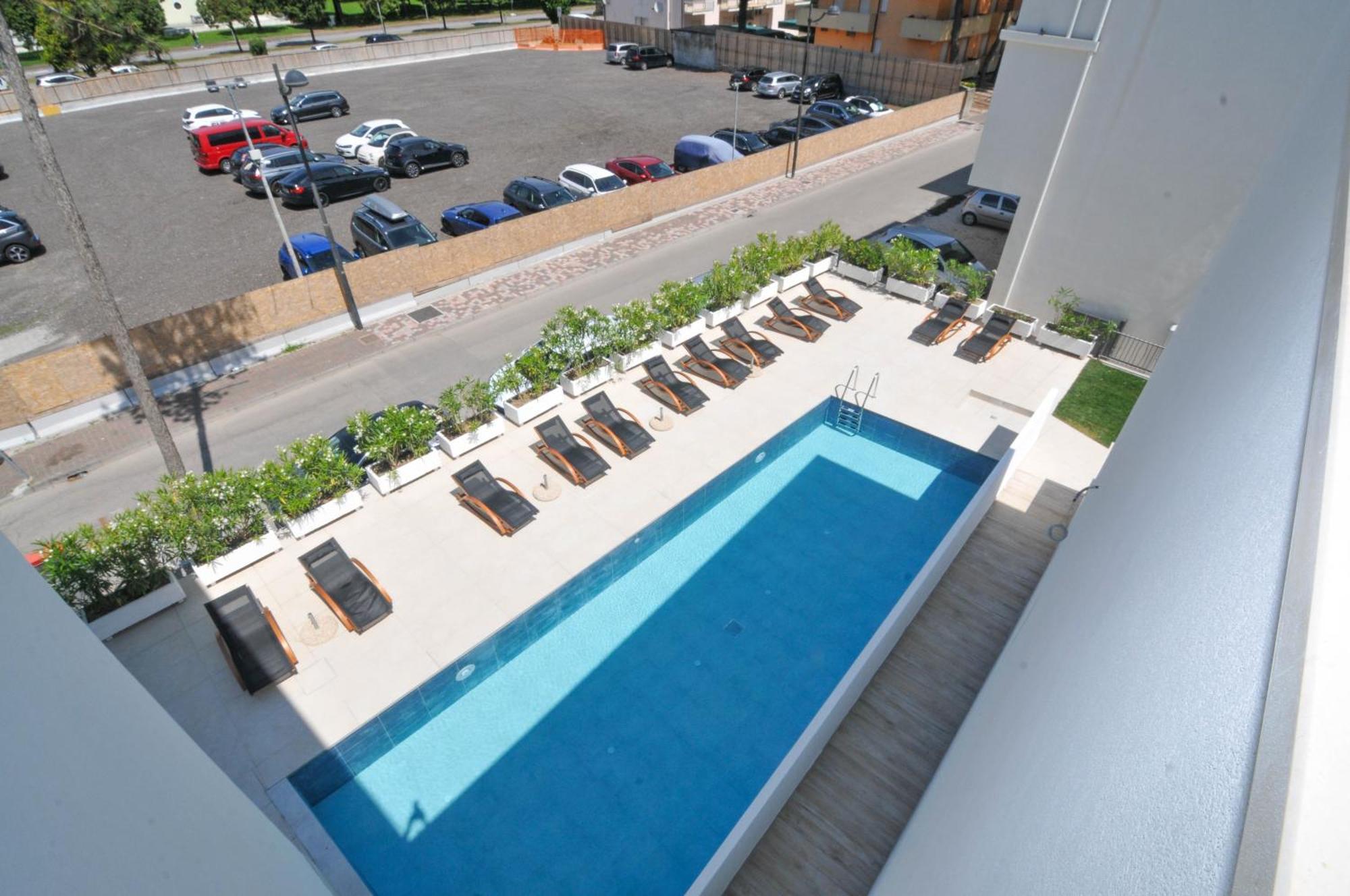 Marina Junior Suite 4 Stelle S Caorle Exterior photo