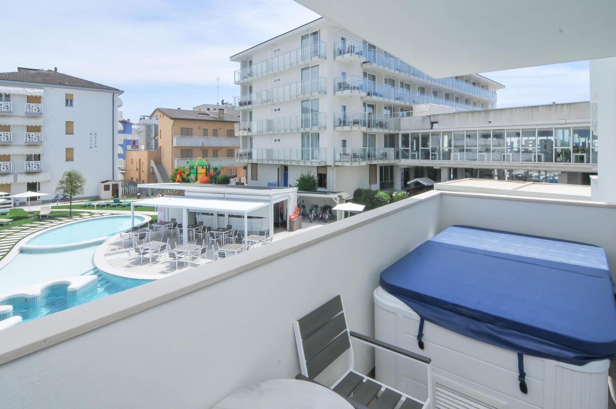 Marina Junior Suite 4 Stelle S Caorle Exterior photo