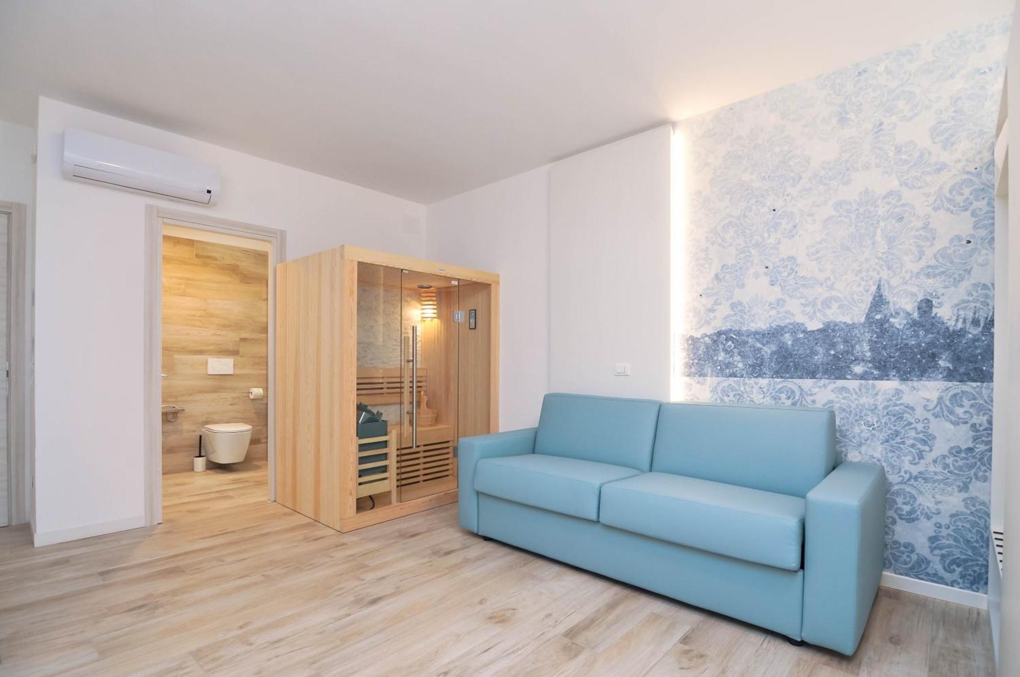 Marina Junior Suite 4 Stelle S Caorle Exterior photo
