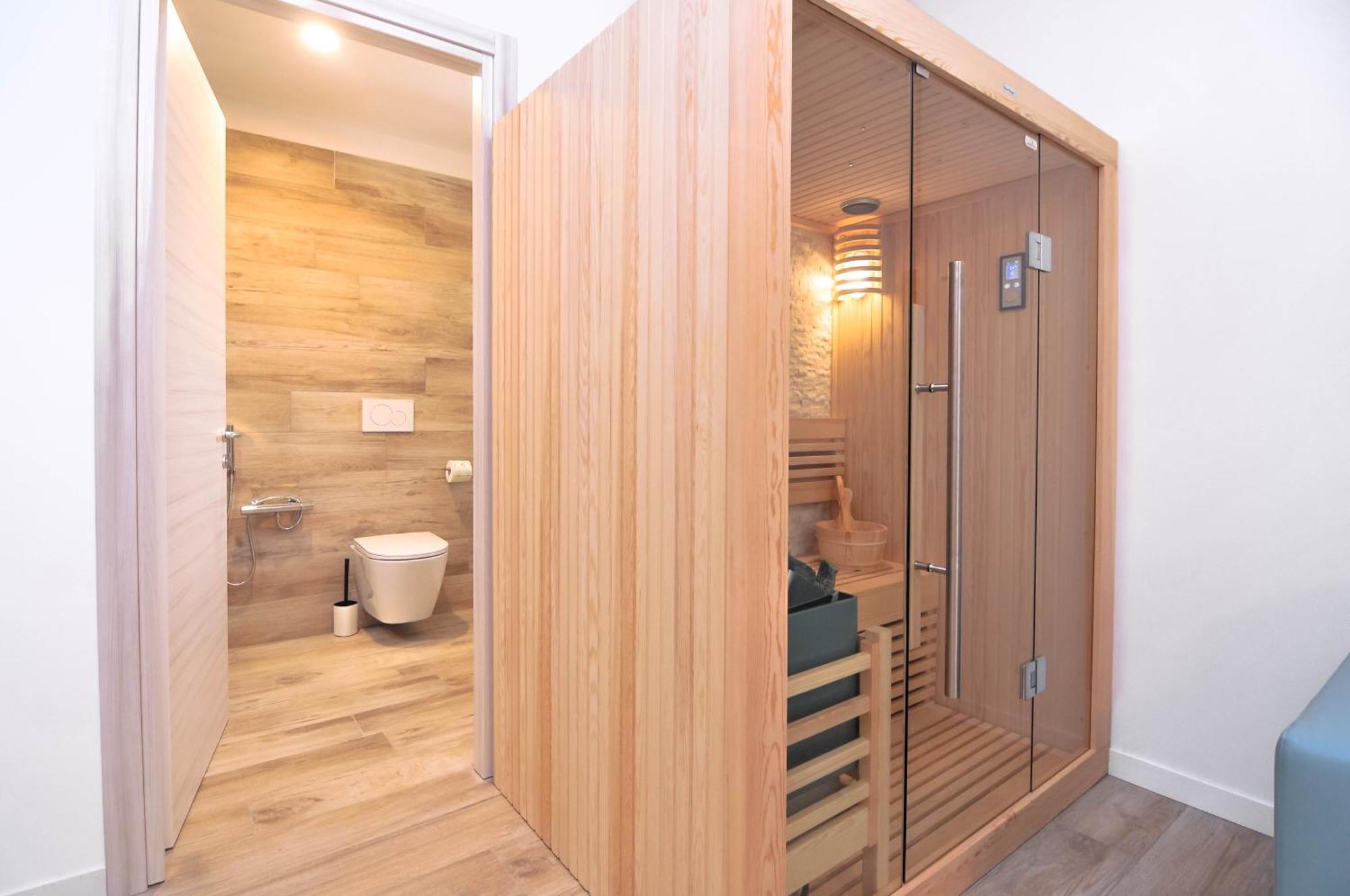 Marina Junior Suite 4 Stelle S Caorle Exterior photo